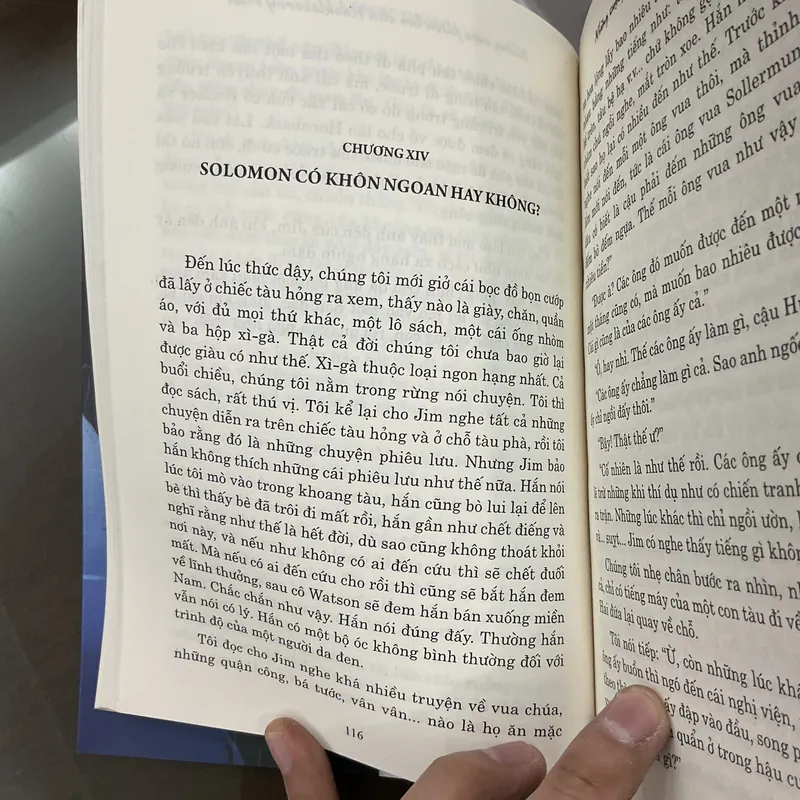 [VĂN HỌC MỸ] Những cuộc phiêu lưu của Huckleberry Finn - Mark Twain 706823
