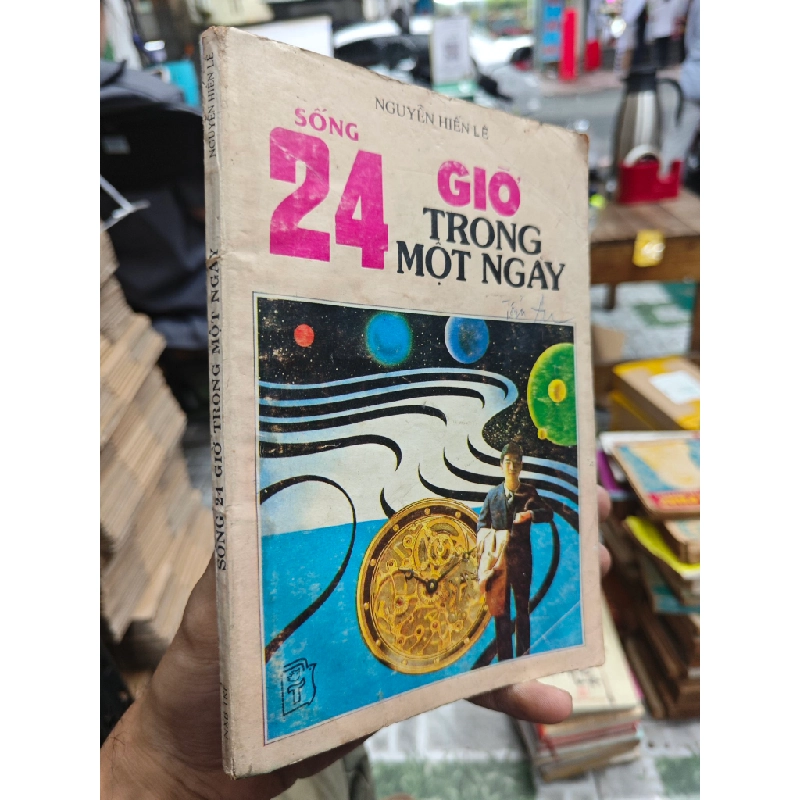 Sống 24 giờ 1 ngày - A. Bennett ( Nguyễn Hiến Lê dịch ) 412642