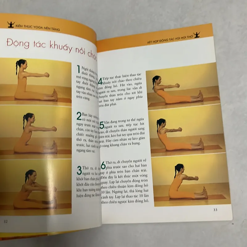 Yoga luyện sức mạnh tinh thần 568642