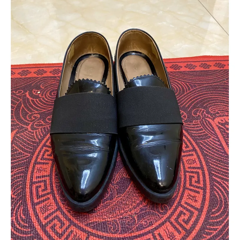 Giầy Geox size 37 da thật mới 98% 977535