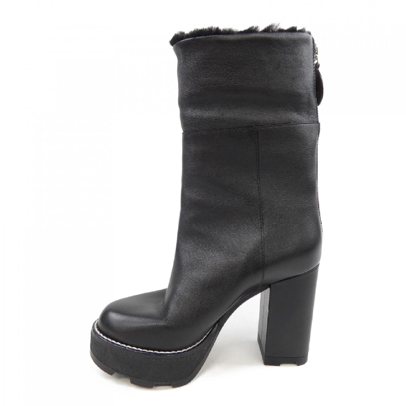 Giày bốt LOUIS VUITTON LV BoBoLine - Hàng hiệu Chính hãng 828961