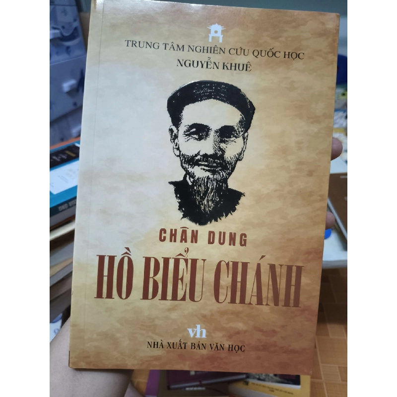 Chân dung Hồ Biểu Chánh - 2023 - 226 trang - LỊCH SỬ - CHÍNH TRỊ - TRIẾT HỌC - ANTQ2011-15 921887