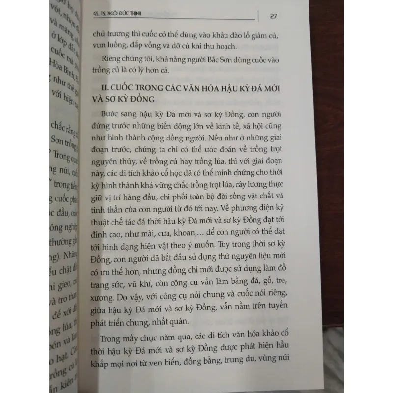 TÌM HIỂU NÔNG CỤ CỔ TRUYỀN VIỆT NAM - NGÔ ĐỨC THỊNH 990537