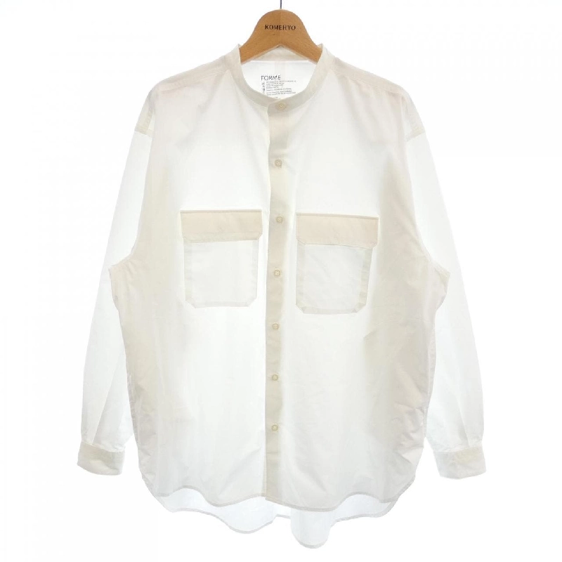 Áo sơ mi FORME - Hàng hiệu Chính hãng 823693