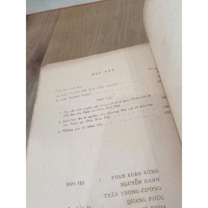 Việt Nam - Điện Biên Phủ bản anh hùng ca của thời đại 735287