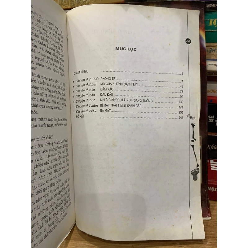 truyện quái dị ở bệnh viện-Quái đàm hiệp hội 756174