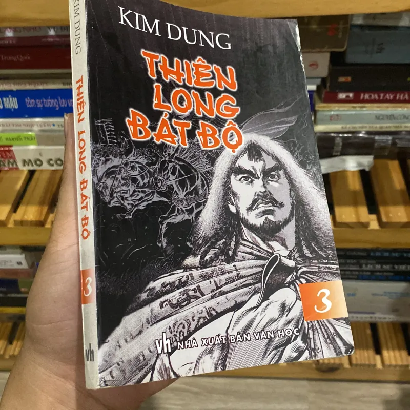 THIÊN LONG BÁT BỘ, TẬP 3 (XB 2005) 1005057