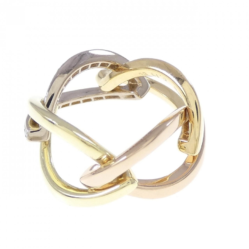 Nhẫn kim cương Mikimoto 0.19CT - Hàng hiệu Chính hãng 835832