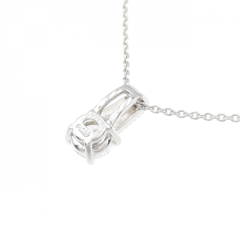 PT Dây chuyền kim cương 0.309CT D SI1 Tốt - Hàng hiệu Chính hãng 876049