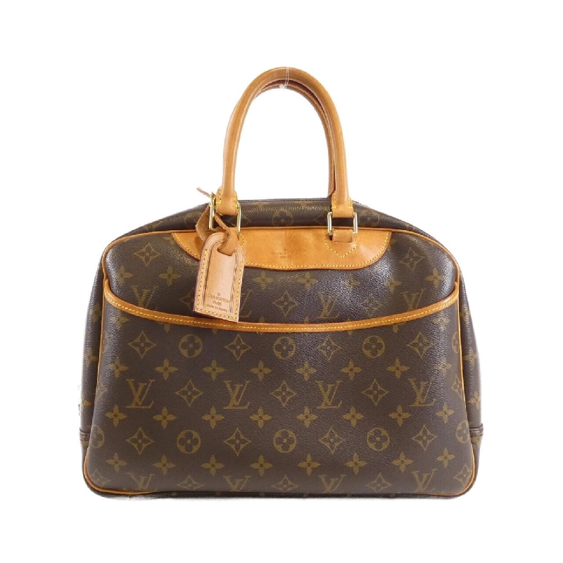 Túi xách Louis Vuitton Monogram Bowling Vanity M47270 616119