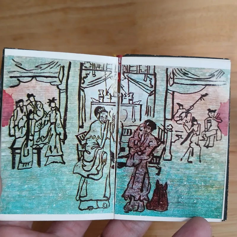NGUYỄN DU - TRUYỆN KIỀU (XB 1988) 562269