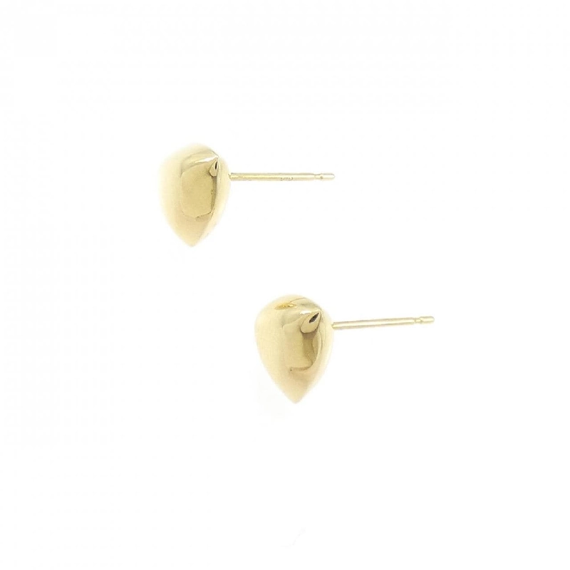 K18YG Bông tai - Hàng hiệu Authentic 873075