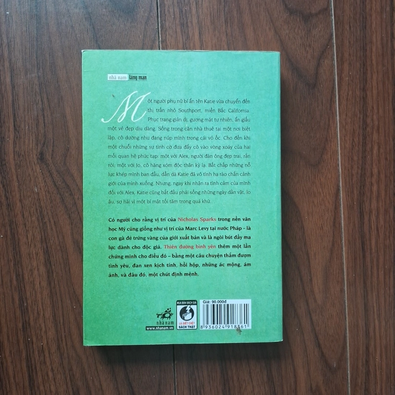 Thiên đường bình yên 502193