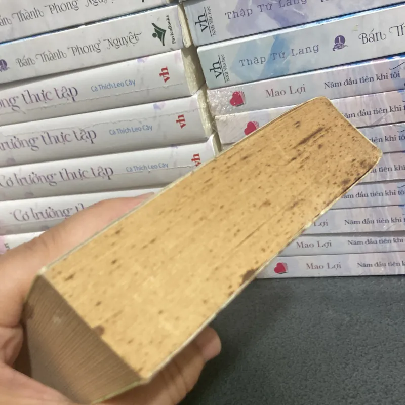 (Ngôn tình) - Hàng đã nhận miễn trả lại - Mèo Lười Ngủ Ngày 997498