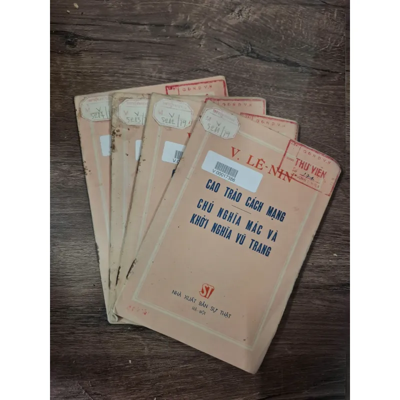 Cao trào cách mạng chủ nghĩa Mác và khởi nghĩa vũ trang - V. Lê-nin - Chính trị/Quân sự 728650