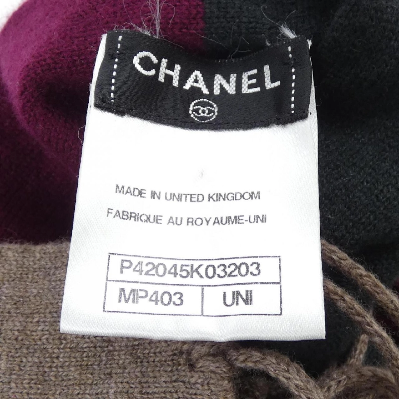 Khăn choàng CHANEL P42045K03203 - Hàng hiệu Chính hãng 835154