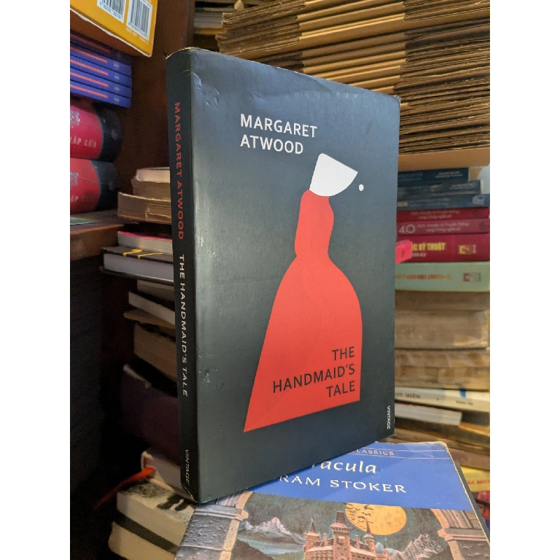 THE HANDMAID'S TALE - Margaret Atwood 175849