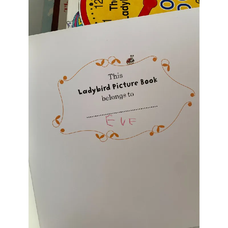 The Gingerbread Man (Ladybird Picture Books) – Ladybird 561084