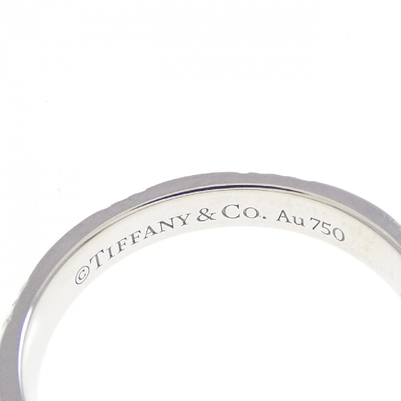 Nhẫn hẹp Tiffany Atlas X Closed - Hàng hiệu Authentic 835043