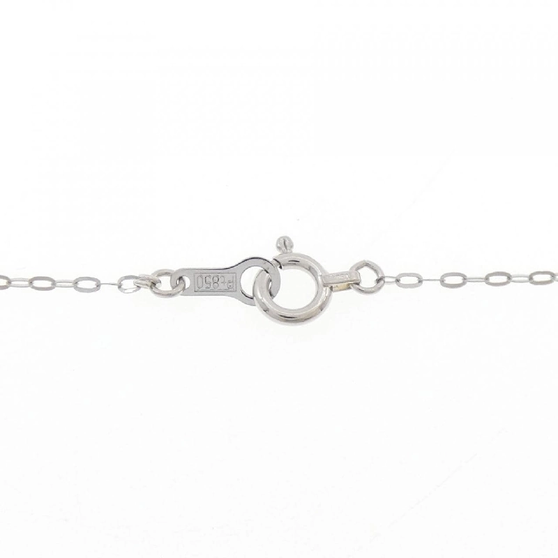 Dây chuyền kim cương Solitaire PT900/PT850 0.20CT - Hàng hiệu Chính hãng 857290