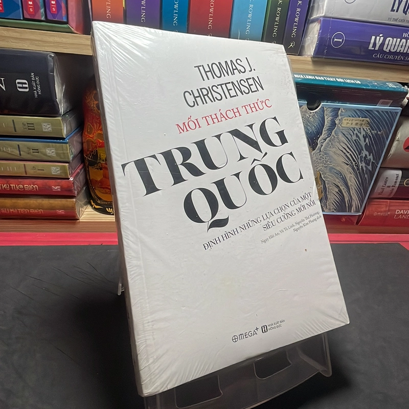 Mối thách thức Trung Quốc Thomas J. Christensen 318765