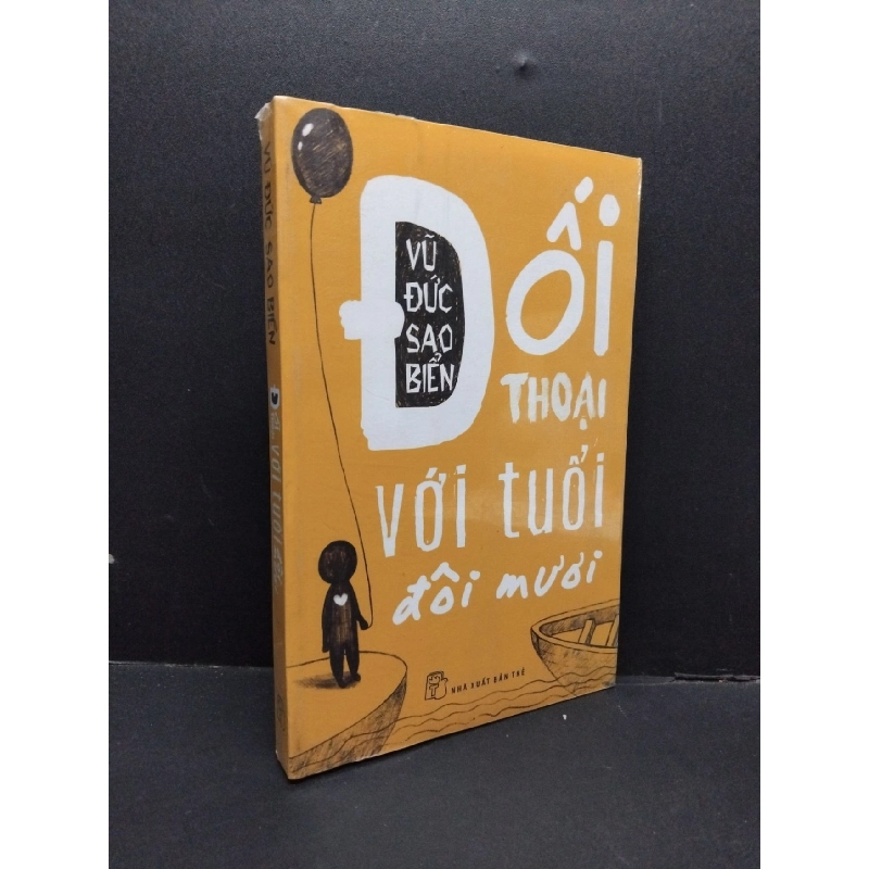 Đối thoại với tuổi đôi mươi (có seal) mới 80% ố vàng HCM1410 Vũ Đức Sao Biển KỸ NĂNG 917329