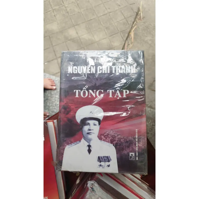 ĐẠI TƯỚNG NGUYỄN CHÍ THANH 1037405