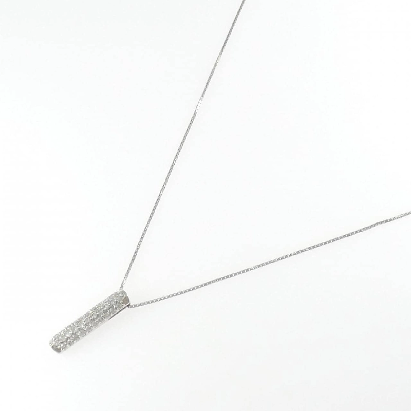 Dây chuyền kim cương PT900/PT850 0.50CT - Hàng hiệu Chính hãng 859193