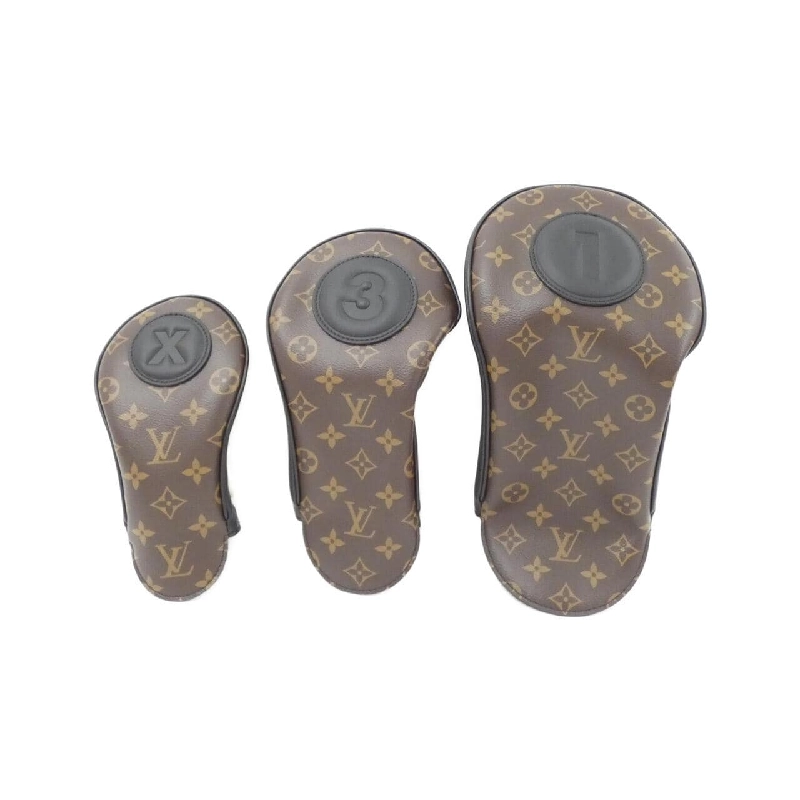Bọc đầu gậy golf Louis Vuitton Monogram GI0825 625114