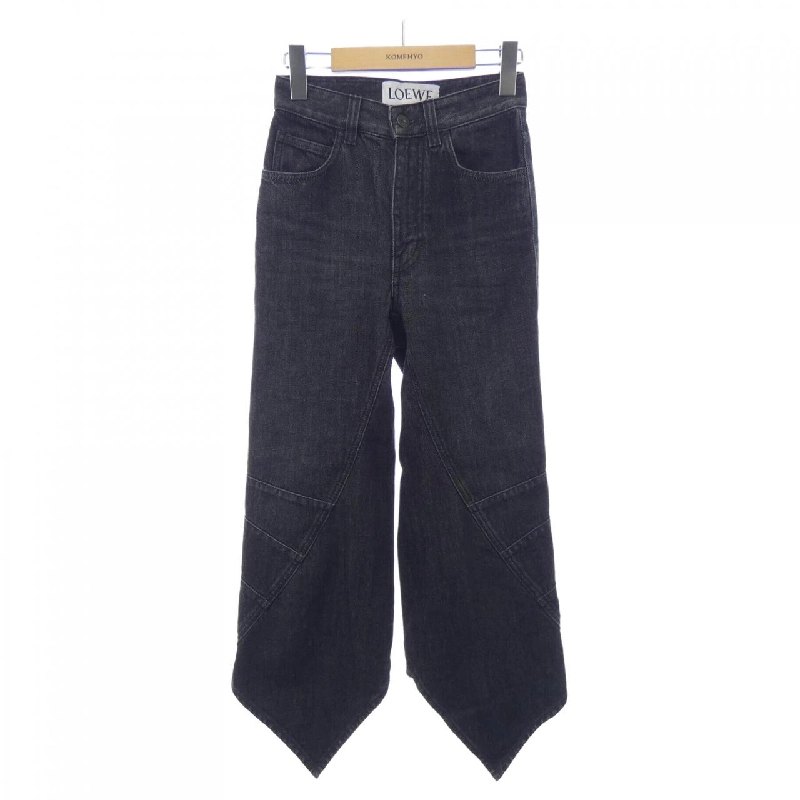 【Mã giảm giá】Quần jeans LOEWE 654399