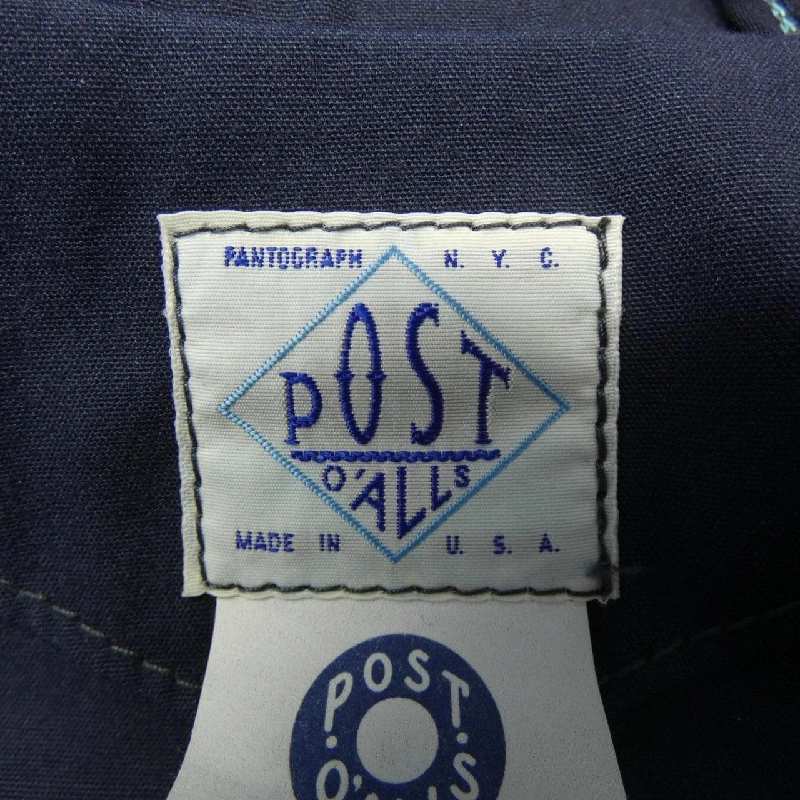 Jacket POST O'ALLS - Hàng hiệu Authentic 898574