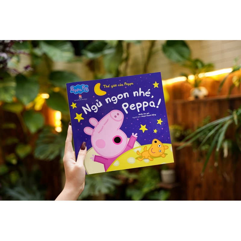 Truyện tranh Thế giới của Peppa 539267