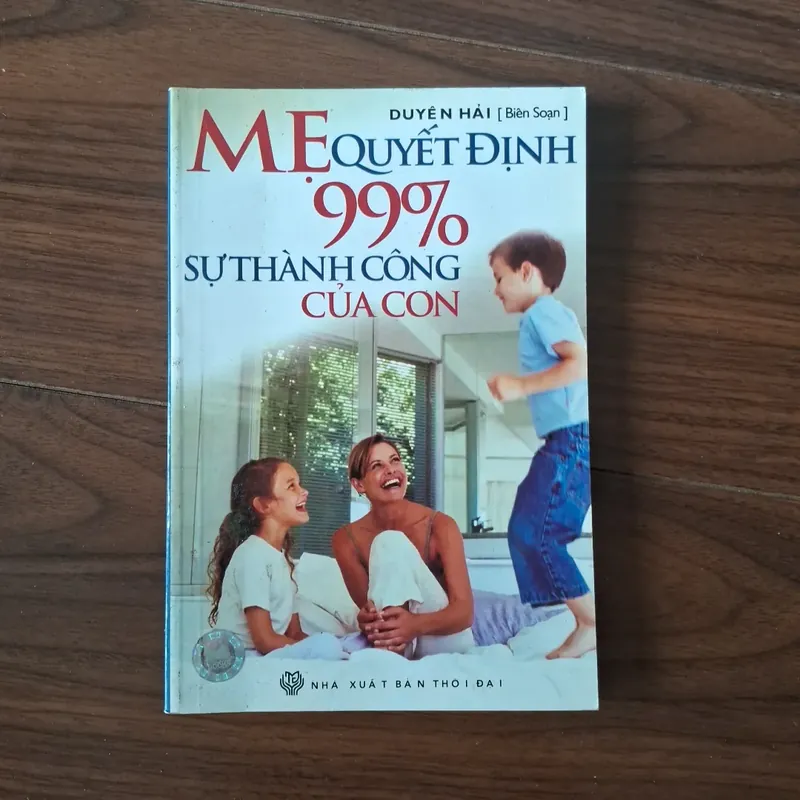 Mẹ quyết định 99% sự thành công của con 572137