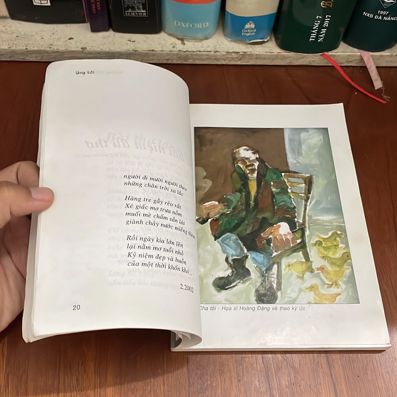 II Truyện Ngắn: Thắng Nớ Con Nhà Ai + Làng Tôi - Trương Điện Thắng - 2007, 2016 544393