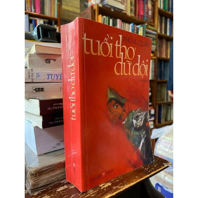 Tuổi thơ dữ dội - Phùng Quán 122286