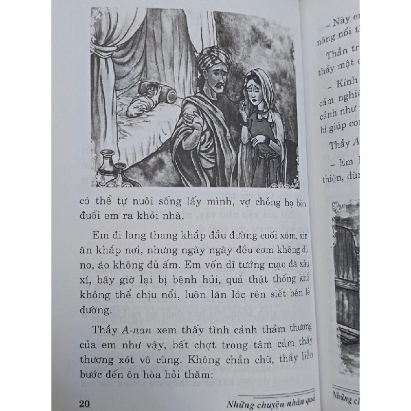 Những chuyện nhân quả - Pháp sư Thích Hải Đào (Đạo Quang dịch) 536771