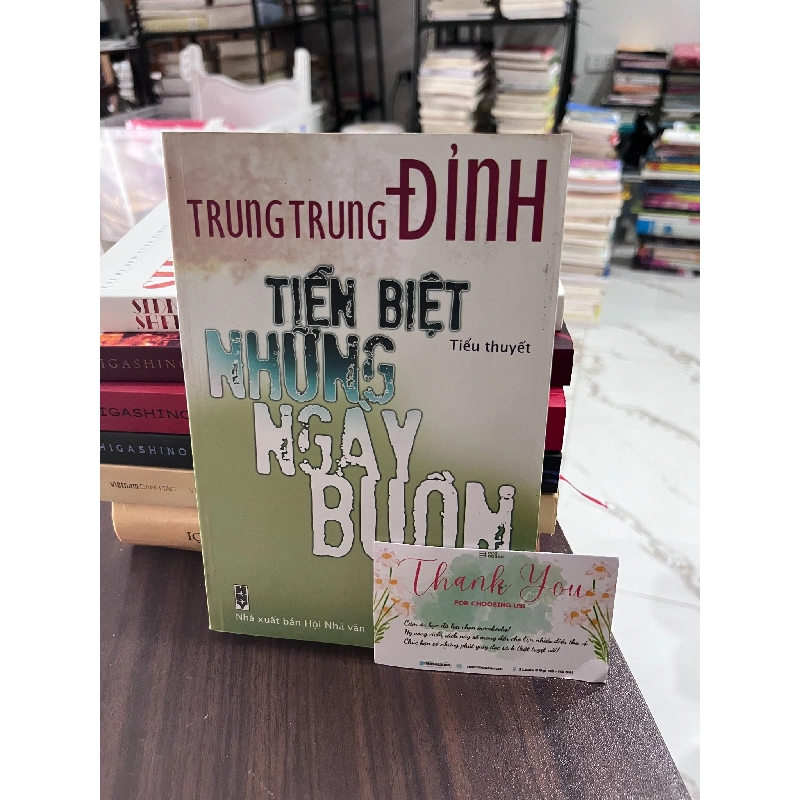 Tiễn Biệt Những Ngày Buồn - Trung Trung Đỉnh 792668