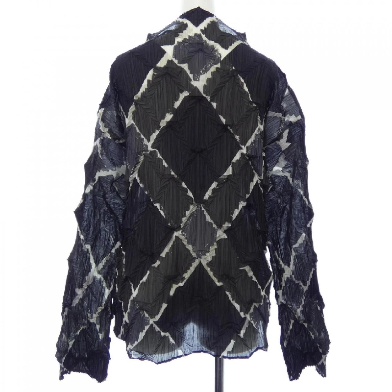 【Vintage】Issey Miyake ISSEY MIYAKE IM92-FJ968 Áo 631875