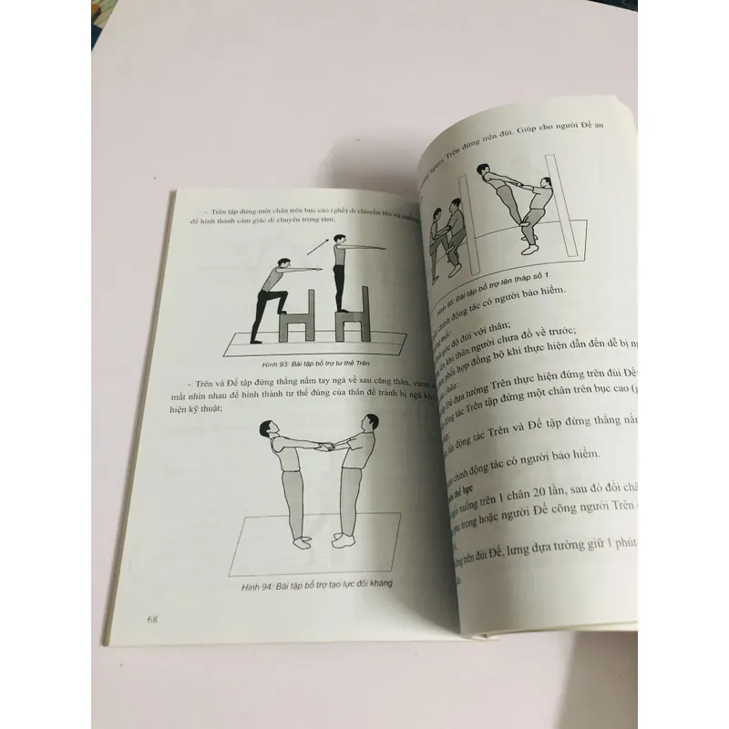 GIÁO TRÌNH THỂ DỤC NHÀO LỘN 591855