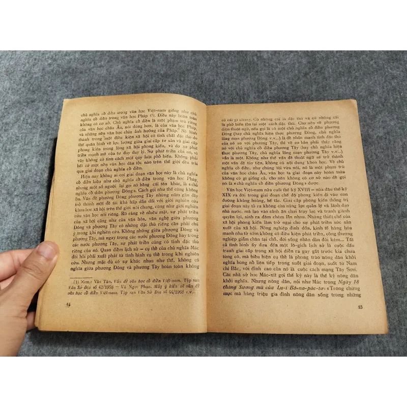 VĂN HỌC VIỆT NAM NỬA CUỐI THẾ KỶ XVIII, NỬA ĐẦU THẾ KỶ XIX 606637