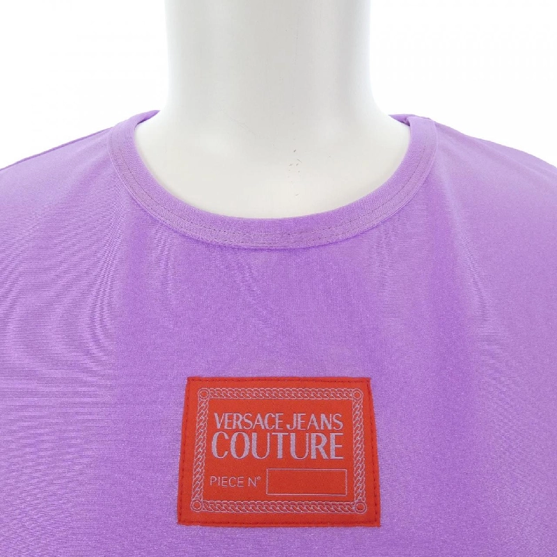 【Mã giảm giá】Áo phông VERSACE JEANS 646048