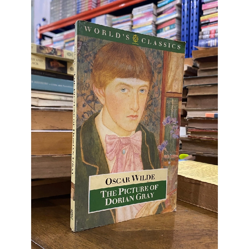 The Picture of Dorian Gray - Oscar Wilde 275101
