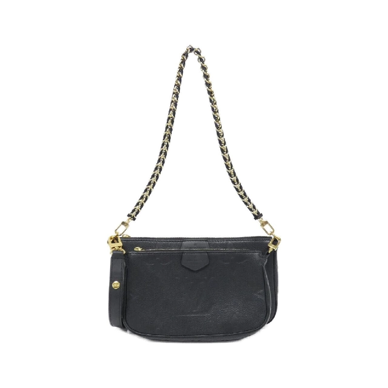 Túi xách vai Louis Vuitton Monogram Empreinte Multi Pochette Accessoires M80399 - Hàng hiệu Chính hãng 765292