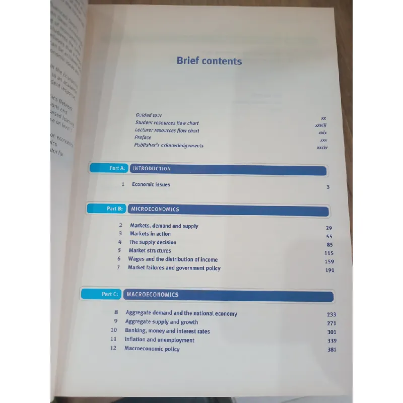 Essentials of Economics - John Sloman, Dean Garratt 590043