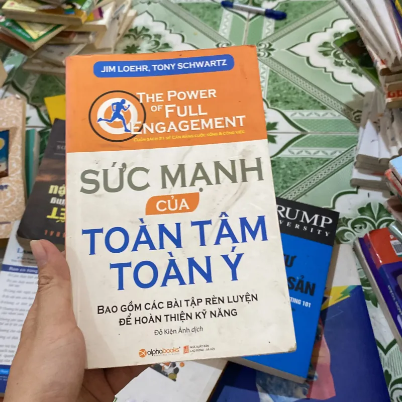Sức mạnh của toàn tâm toàn ý 800622