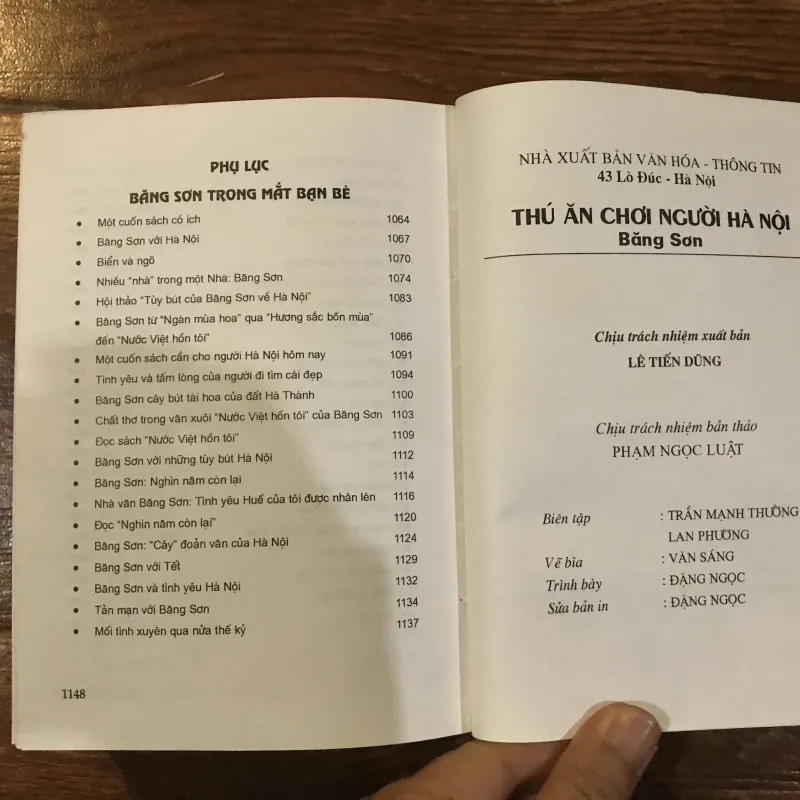 Thú ăn chơi người Hà Nội - Băng Sơn  (12) 1032344