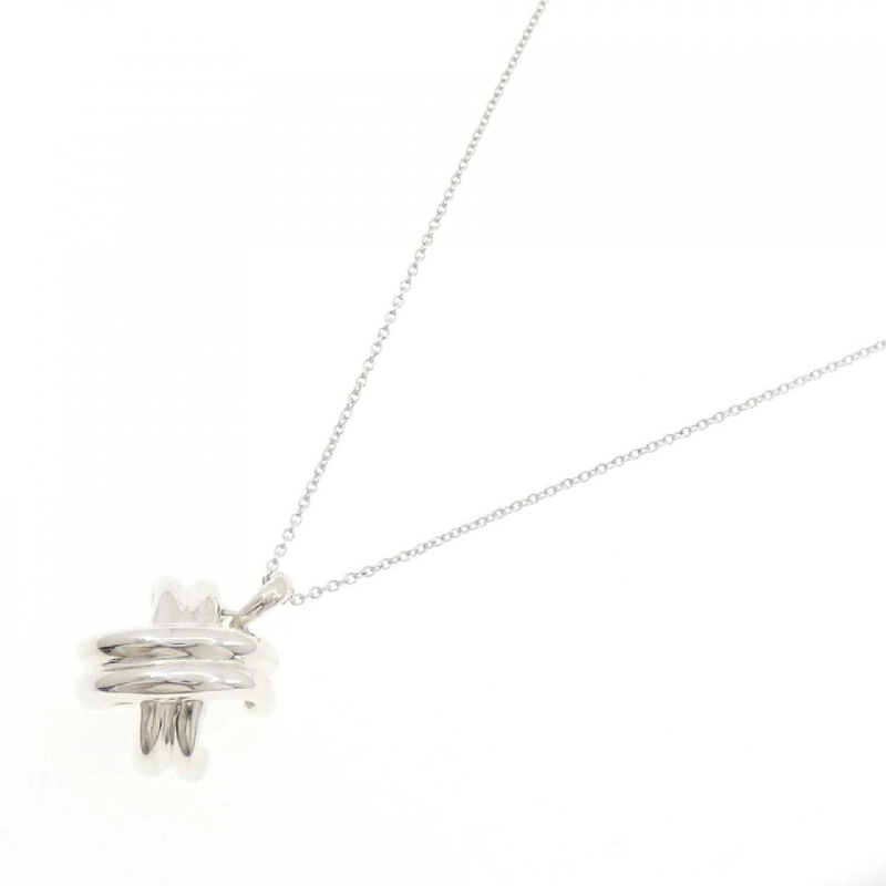 Dây chuyền chữ ký Tiffany - Hàng hiệu Authentic 841777