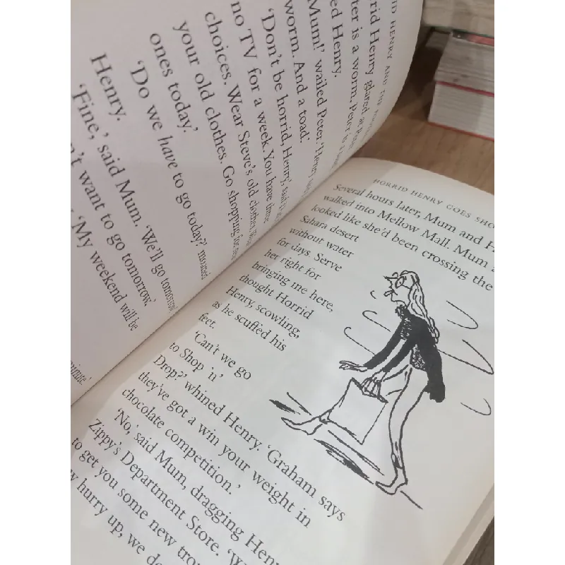 Horrid Henry and the football fiend - Francesca Simon, Tony Ross 707649