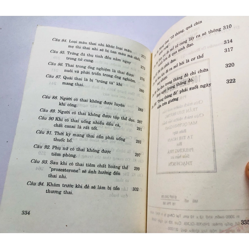 GIẢI ĐÁP 100 ĐIỀU HIỂU SAI VỀ SỨC KHỎE - SINH LÝ PHỤ NỮ  363169