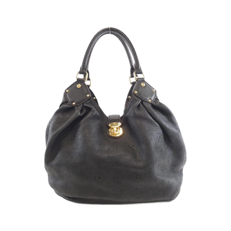 Túi xách vai Louis Vuitton Mahina L M95765 611761